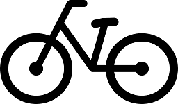 Fahrrad Symbol